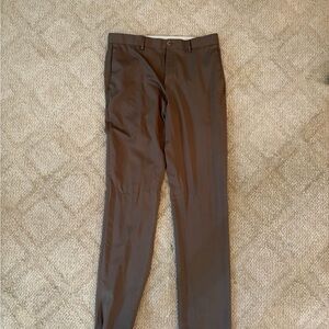 APT. 9 Extra-Slim Fit Dress Pants – Men’s 32x36 Brown